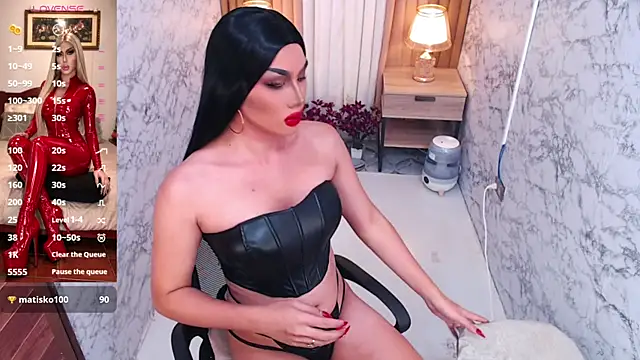 Victorias_DomWorld 웹캠 쇼