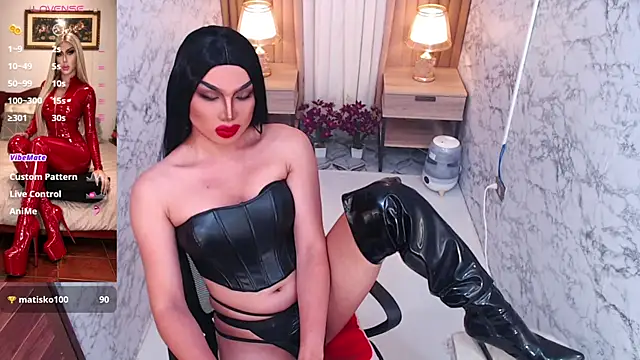 Victorias_DomWorld Webcamshow