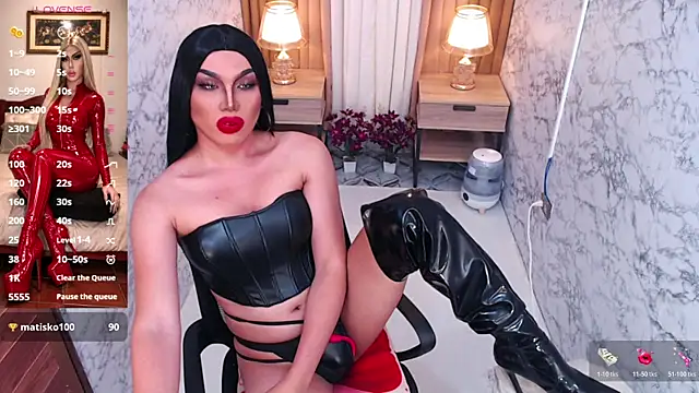 عرض كام Victorias_DomWorld