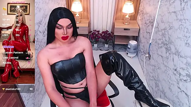 Victorias_DomWorld Webcam show