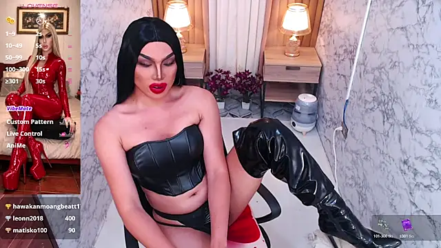 Victorias_DomWorld Webcamshow