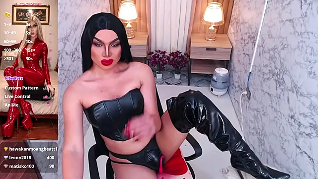 Вебкам-шоу Victorias_DomWorld