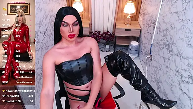 Victorias_DomWorld webcam show
