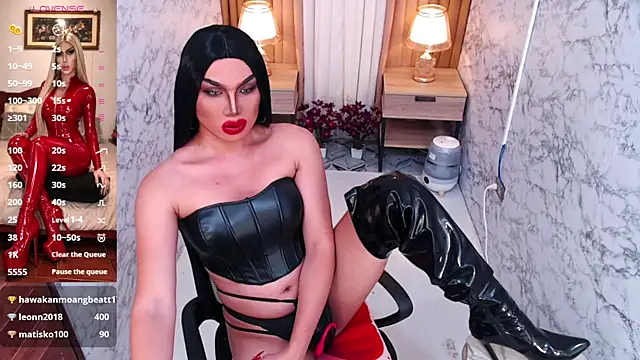 Victorias_DomWorld – webcam-show