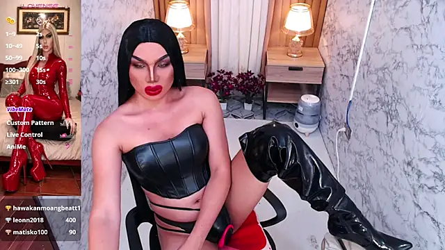 Victorias_DomWorld Webcam Show