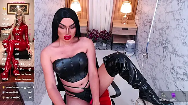 Victorias_DomWorld 웹캠 쇼