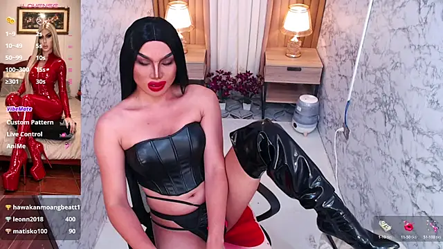 Victorias_DomWorld – webcam-show