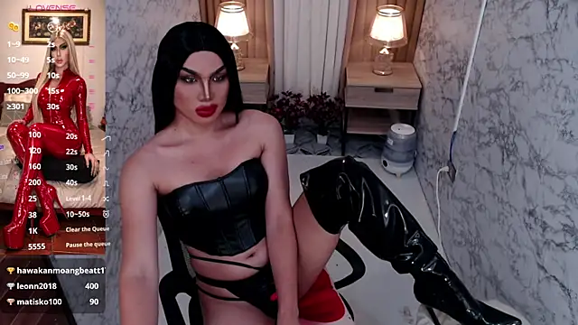 Victorias_DomWorld webcam show