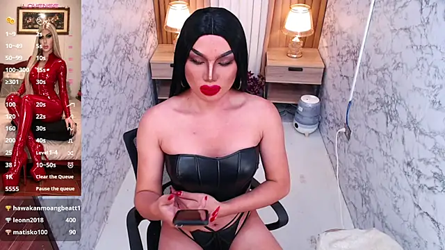 Victorias_DomWorld – webcam-show