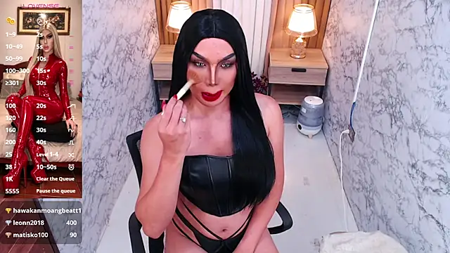 Victorias_DomWorld Webcam Show
