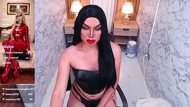 Victorias_DomWorld 웹캠 쇼