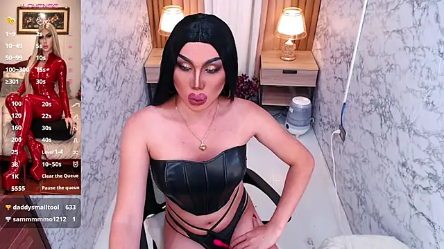 Victorias_DomWorld – webcam-show