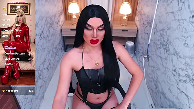 Victorias_DomWorld's Webcam Show