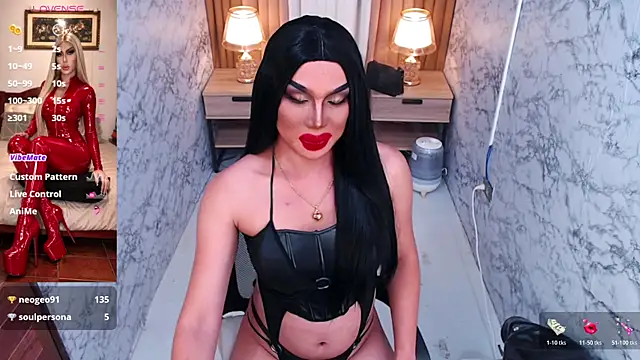 Show Webcam de Victorias_DomWorld