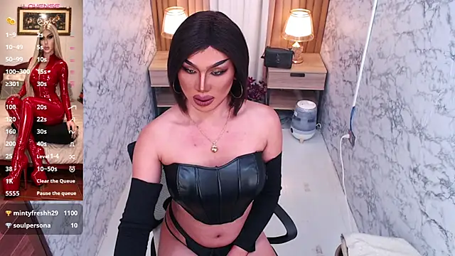 Victorias_DomWorld 웹캠 쇼
