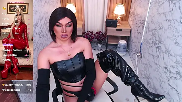 Victorias_DomWorld 웹캠 쇼