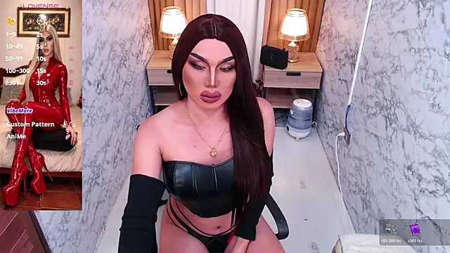 Victorias_DomWorld 웹캠 쇼