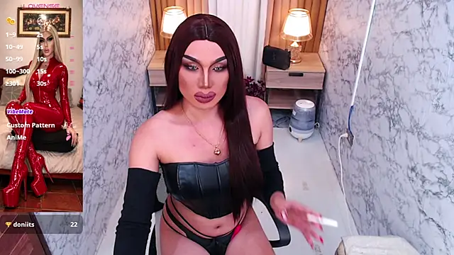 Victorias_DomWorld Webcam Show