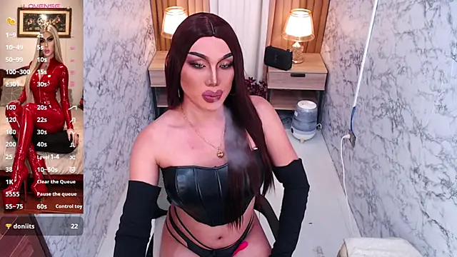 عرض كام Victorias_DomWorld