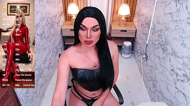 Victorias_DomWorld 웹캠 쇼