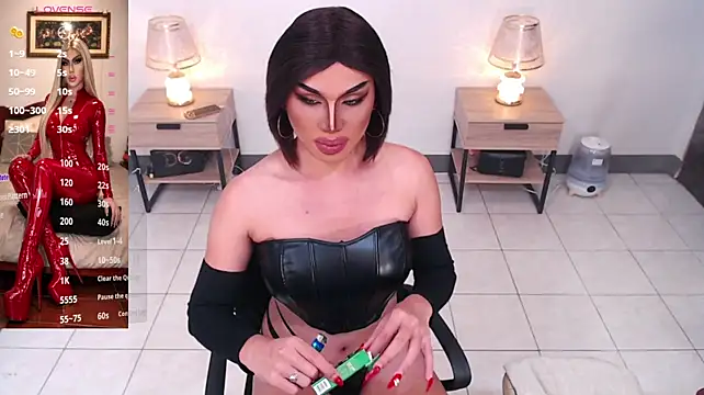 Victorias_DomWorld 网络视讯表演