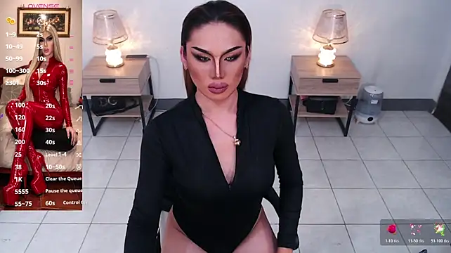 Victorias_DomWorld Webcam-Show