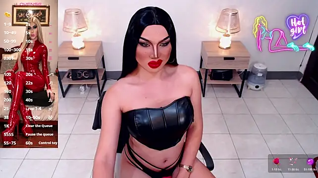 Victorias_DomWorld Webcam show