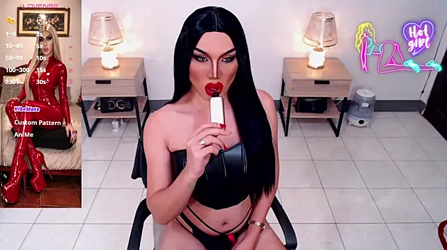 Victorias_DomWorld Webcam Show