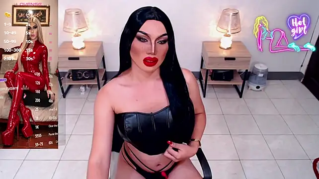 Victorias_DomWorld Show Webcam