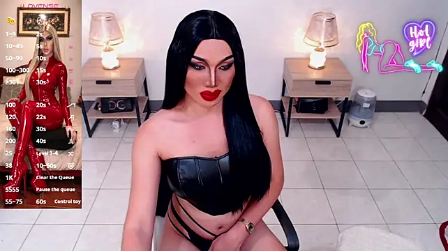 Вебкам-шоу Victorias_DomWorld