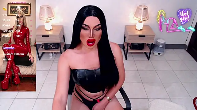 Show de webcam de Victorias_DomWorld
