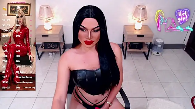 Victorias_DomWorld's Webcam Show