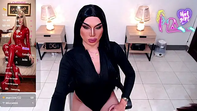Victorias_DomWorld Webcam show