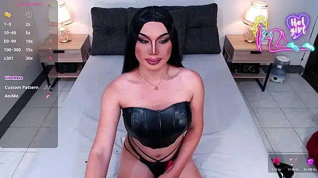 Victorias_DomWorld Pertunjukan Webcam
