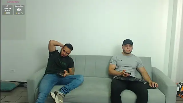 Webkamerová show jhustin_marcius