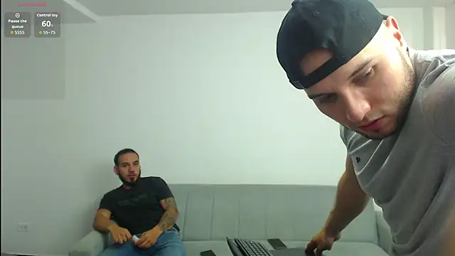 jhustin_marciusn Webbikameraesitys