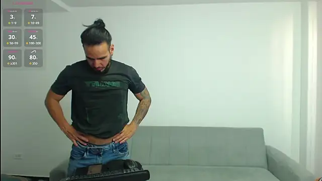 jhustin_marcius Webcam show