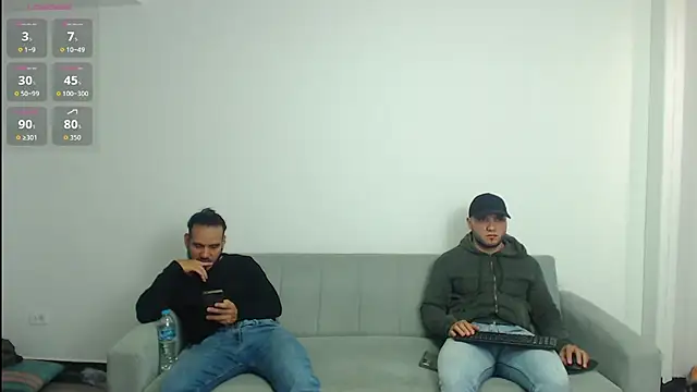 jhustin_marcius Webcam Show