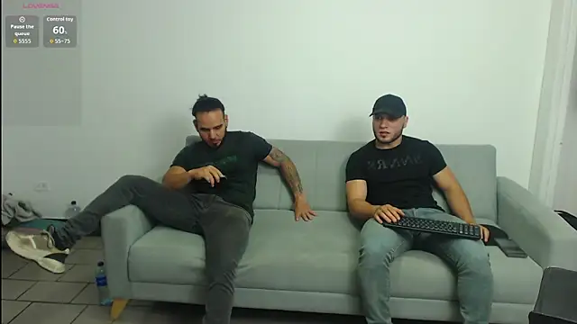 Show de webcam de jhustin_marcius