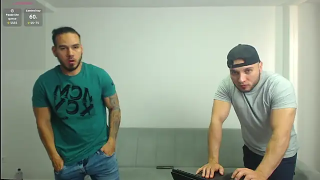 jhustin_marcius' Webcam Show