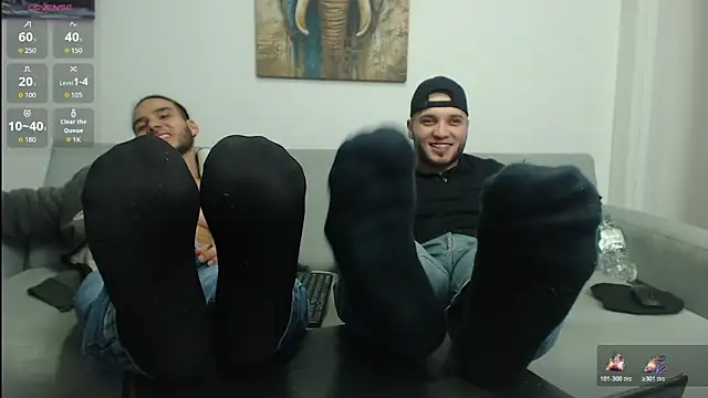 jhustin_marcius webkamerás műsora