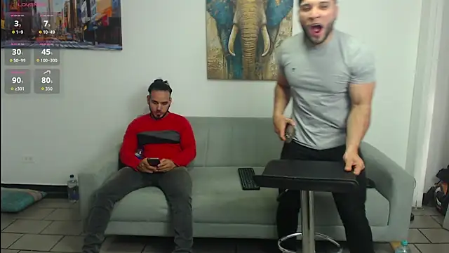 jhustin_marcius' Webcam Show