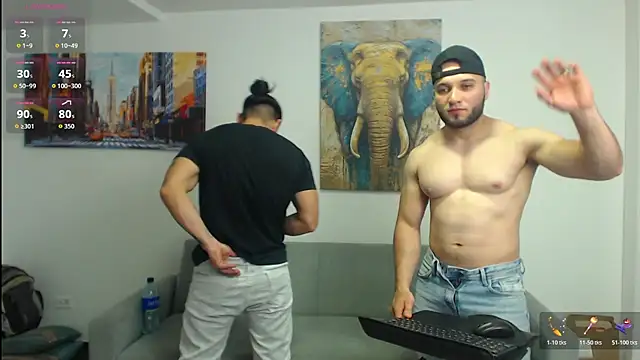 jhustin_marcius Chat XXX in diretta