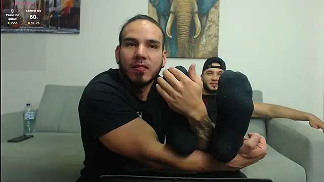 jhustin_marcius Webcam show