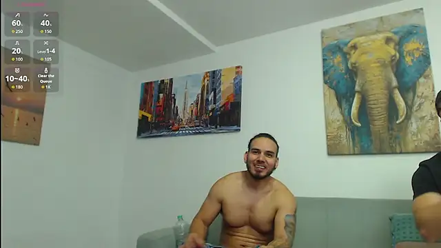 jhustin_marcius' Webcam Show