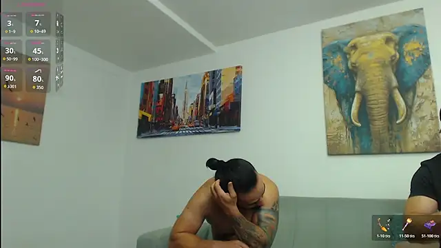 Show Webcam de jhustin_marcius