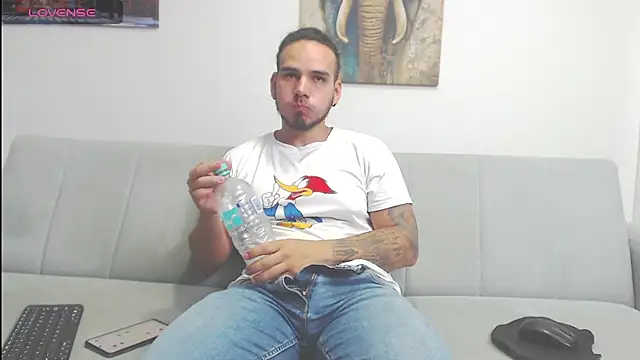 Show Webcam de jhustin_marcius