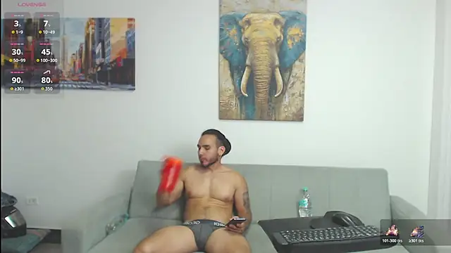 jhustin_marcius Show Webcam