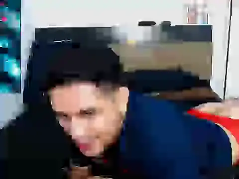 colin_lewis1: διαδικτυακό σόου στην κάμερα