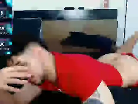 colin_lewis1 Pertunjukan Webcam